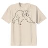 Youth Heavy Cotton 100% Cotton T Shirt Thumbnail