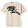 Youth Heavy Cotton 100% Cotton T Shirt Thumbnail