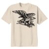 Youth Heavy Cotton 100% Cotton T Shirt Thumbnail
