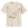 Youth Heavy Cotton 100% Cotton T Shirt Thumbnail