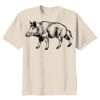 Youth Heavy Cotton 100% Cotton T Shirt Thumbnail