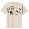 Youth Heavy Cotton 100% Cotton T Shirt Thumbnail