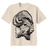 Youth Heavy Cotton 100% Cotton T Shirt Thumbnail