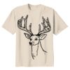 Youth Heavy Cotton 100% Cotton T Shirt Thumbnail