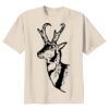 Youth Heavy Cotton 100% Cotton T Shirt Thumbnail