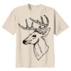 Youth Heavy Cotton 100% Cotton T Shirt Thumbnail