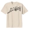 Youth Heavy Cotton 100% Cotton T Shirt Thumbnail