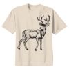 Youth Heavy Cotton 100% Cotton T Shirt Thumbnail
