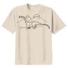 Youth Heavy Cotton 100% Cotton T Shirt Thumbnail