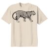 Youth Heavy Cotton 100% Cotton T Shirt Thumbnail