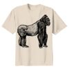 Youth Heavy Cotton 100% Cotton T Shirt Thumbnail