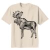 Youth Heavy Cotton 100% Cotton T Shirt Thumbnail