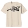 Youth Heavy Cotton 100% Cotton T Shirt Thumbnail