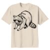 Youth Heavy Cotton 100% Cotton T Shirt Thumbnail