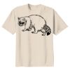 Youth Heavy Cotton 100% Cotton T Shirt Thumbnail
