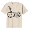 Youth Heavy Cotton 100% Cotton T Shirt Thumbnail