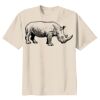 Youth Heavy Cotton 100% Cotton T Shirt Thumbnail