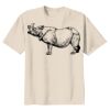 Youth Heavy Cotton 100% Cotton T Shirt Thumbnail