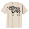 Youth Heavy Cotton 100% Cotton T Shirt Thumbnail