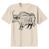 Youth Heavy Cotton 100% Cotton T Shirt Thumbnail