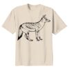 Youth Heavy Cotton 100% Cotton T Shirt Thumbnail