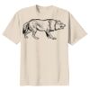 Youth Heavy Cotton 100% Cotton T Shirt Thumbnail