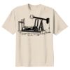 Youth Heavy Cotton 100% Cotton T Shirt Thumbnail