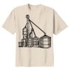Youth Heavy Cotton 100% Cotton T Shirt Thumbnail