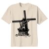 Youth Heavy Cotton 100% Cotton T Shirt Thumbnail