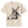 Youth Heavy Cotton 100% Cotton T Shirt Thumbnail