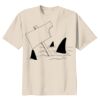 Youth Heavy Cotton 100% Cotton T Shirt Thumbnail