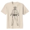 Youth Heavy Cotton 100% Cotton T Shirt Thumbnail