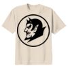 Youth Heavy Cotton 100% Cotton T Shirt Thumbnail