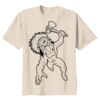 Youth Heavy Cotton 100% Cotton T Shirt Thumbnail