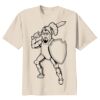 Youth Heavy Cotton 100% Cotton T Shirt Thumbnail