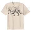 Youth Heavy Cotton 100% Cotton T Shirt Thumbnail