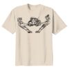 Youth Heavy Cotton 100% Cotton T Shirt Thumbnail