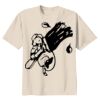 Youth Heavy Cotton 100% Cotton T Shirt Thumbnail
