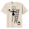 Youth Heavy Cotton 100% Cotton T Shirt Thumbnail