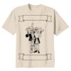 Youth Heavy Cotton 100% Cotton T Shirt Thumbnail
