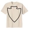 Youth Heavy Cotton 100% Cotton T Shirt Thumbnail