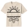 Youth Heavy Cotton 100% Cotton T Shirt Thumbnail