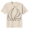 Youth Heavy Cotton 100% Cotton T Shirt Thumbnail