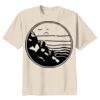 Youth Heavy Cotton 100% Cotton T Shirt Thumbnail