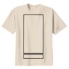 Youth Heavy Cotton 100% Cotton T Shirt Thumbnail