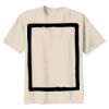 Youth Heavy Cotton 100% Cotton T Shirt Thumbnail