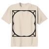 Youth Heavy Cotton 100% Cotton T Shirt Thumbnail
