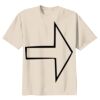 Youth Heavy Cotton 100% Cotton T Shirt Thumbnail