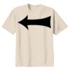 Youth Heavy Cotton 100% Cotton T Shirt Thumbnail