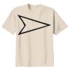Youth Heavy Cotton 100% Cotton T Shirt Thumbnail
